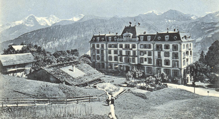 Hotel "Kurhaus"