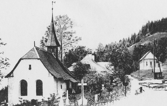 Evangelisch-reformierte Kirche / Katholische Kapelle