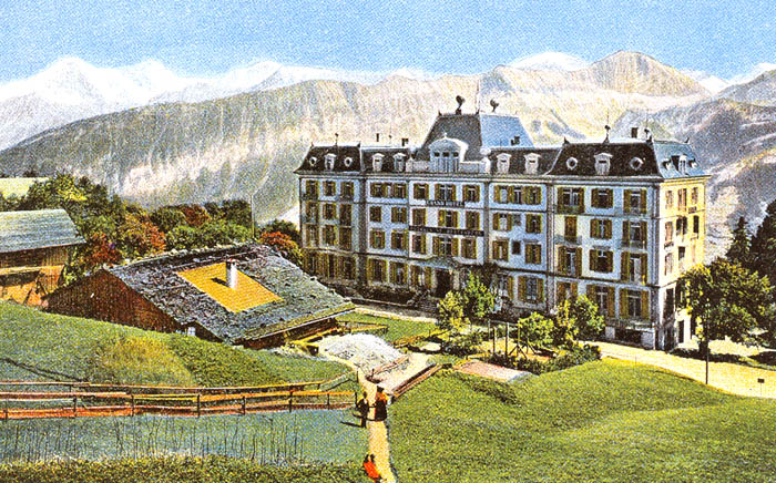 Grandhotel Kurhaus