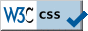 CSS korrekt