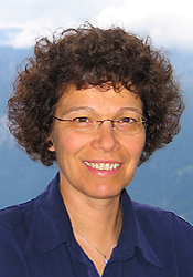 Christine Bieri (Foto: Fritz Bieri)