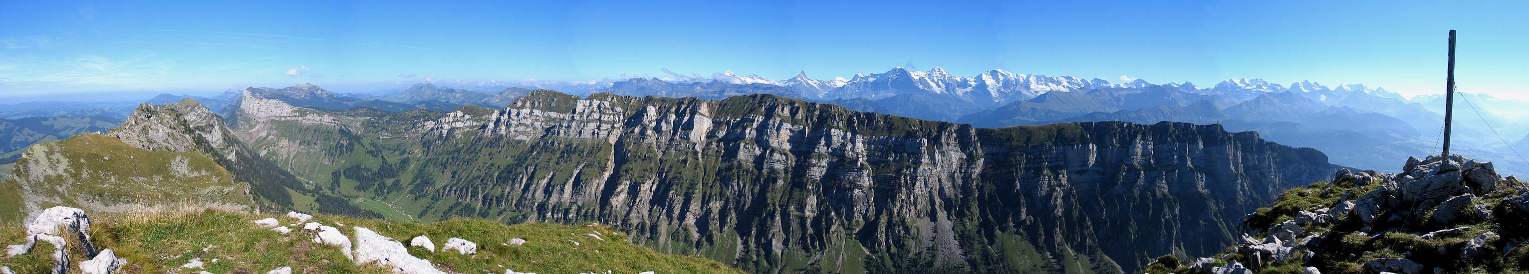 Panoramabild 2 / Foto: F.Bieri
