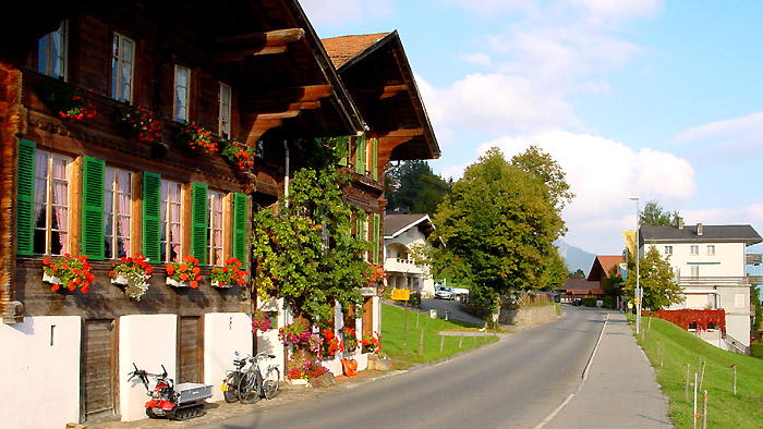 Glückeli - Firnelicht / Foto: Heinz Rieder