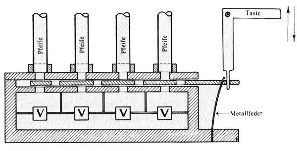 The wind system