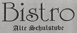 Bistro Alte Schulstube