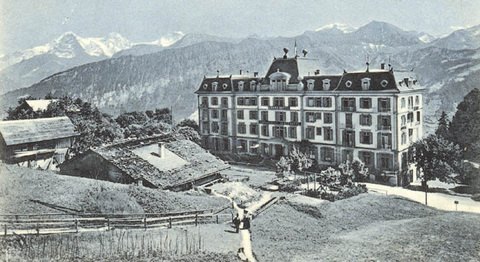 Hotel Kurhaus