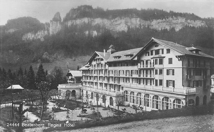 Hotel Regina