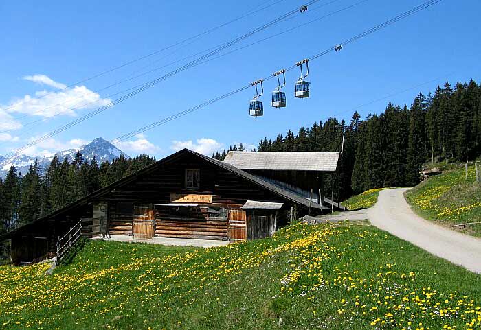 Bodenalp (Foto: Fritz Bieri)