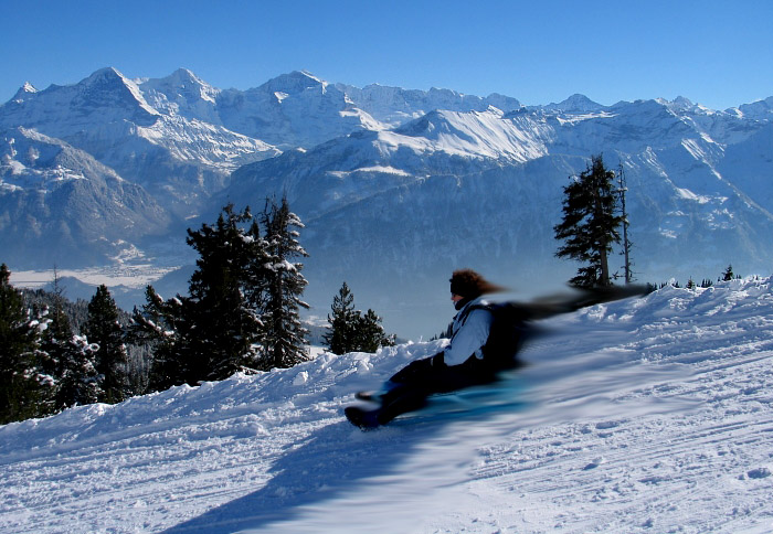 Winter (Bild: Fritz Bieri)