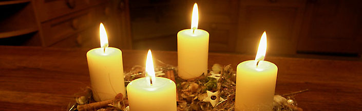 » Adventsgeschichte / Foto: H.Rieder