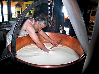 Die "Dickete" / Foto: Fritz Bieri