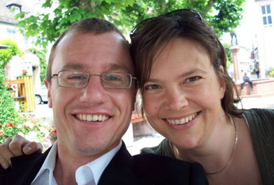 Elke und Christoph