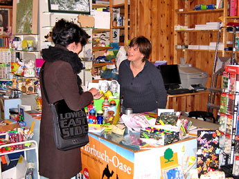 Kaufabschluss / Foto: Heinz Rieder