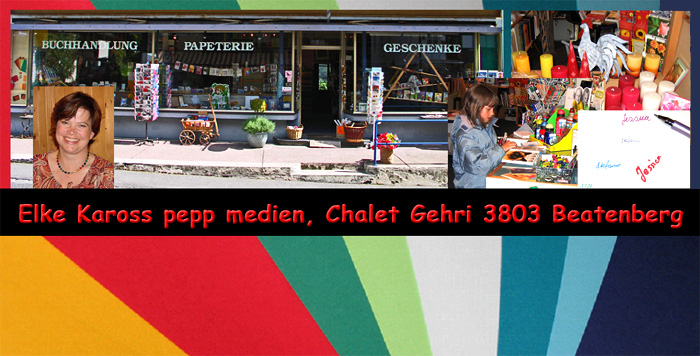 Elke Kaross (pepp medien) Chalet Gehri, Beatenberg / Foto: H.Rieder