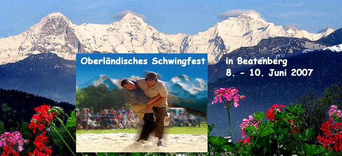 » zum Schwingfest vom Sonntag