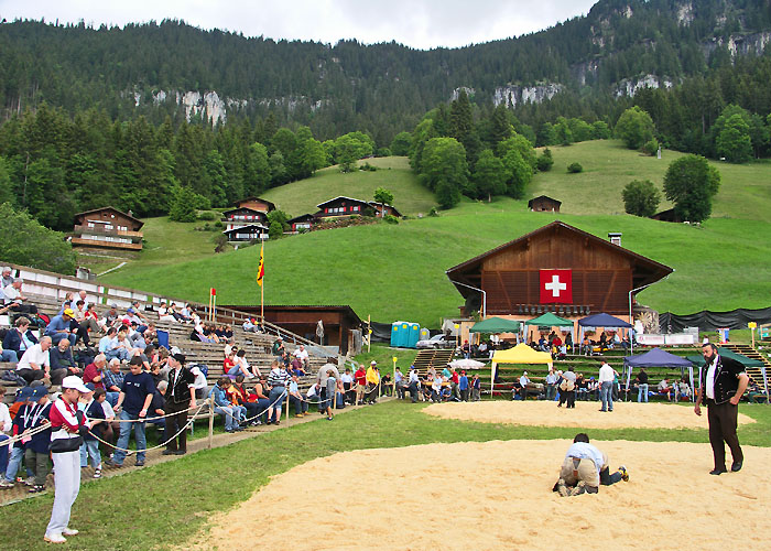 Schöne Umgebung / Foto: Heinz Rieder