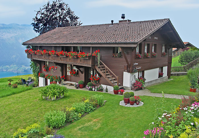 Chalet im Moos / Foto: Heinz Rieder