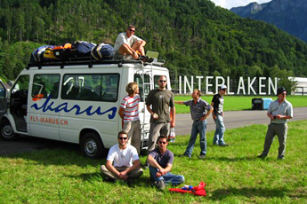 Ikarus Interlaken