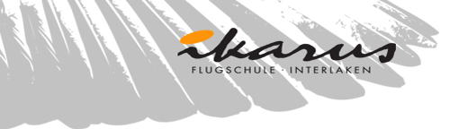 Homepage IKARUS Flugschule