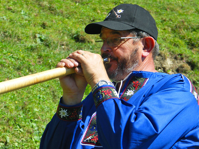 Heimweg ... Rischerli / Foto: Heinz Rieder