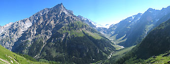 » Location: Gasterntal (Doldenhorn, Blüemlisalp ...) Photo: F.Bieri