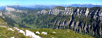 » Location: Sigriswiler Rothorn / Photo: F.Bieri