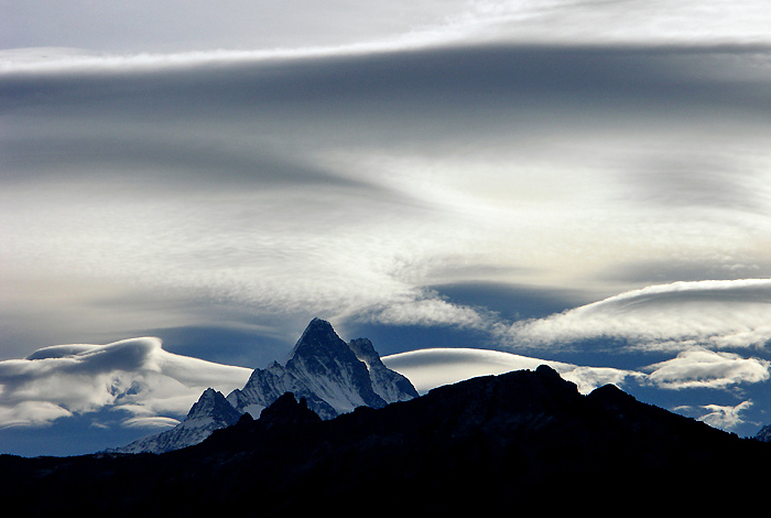 Schreckhorn / Foto: Heinz Rieder